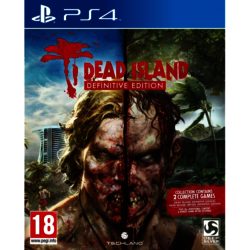 Dead Island Definitive Edition Collection PS4 Game